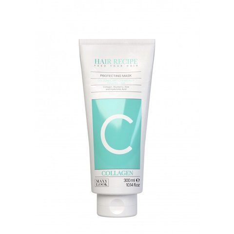 MAXY LOOK Collagen Protecting Mask маска для фарбованого волосся 300 мл