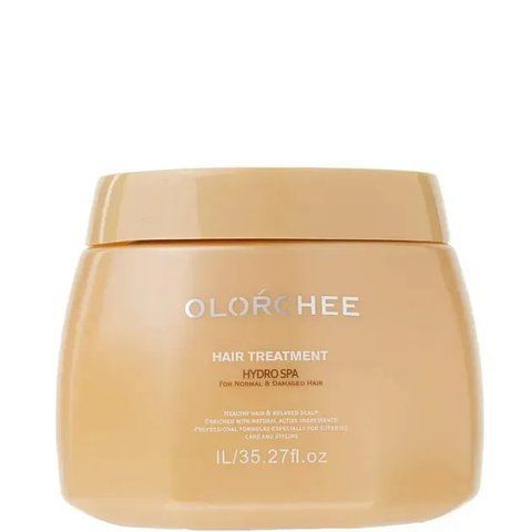 Olorchee Hydro Spa Hair Treatment Маска для інтенсивного зволоження волосся, 1000 мл
